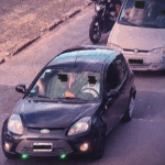 BOSQUES: DIVISARON AUTO CON PEDIDO ACTIVO DE SECUESTRO