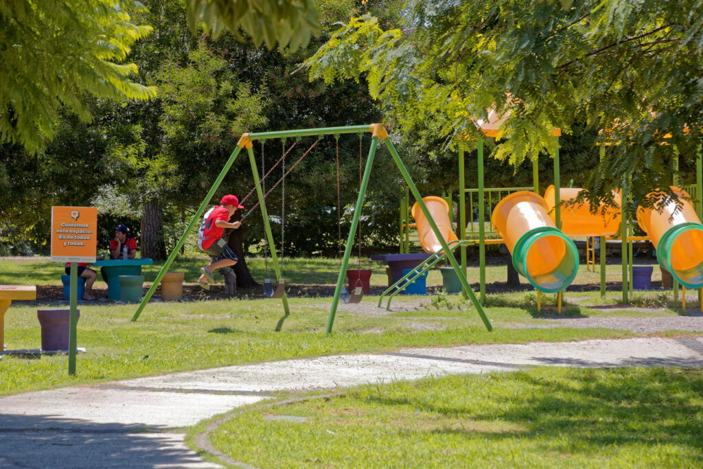 parque municipal