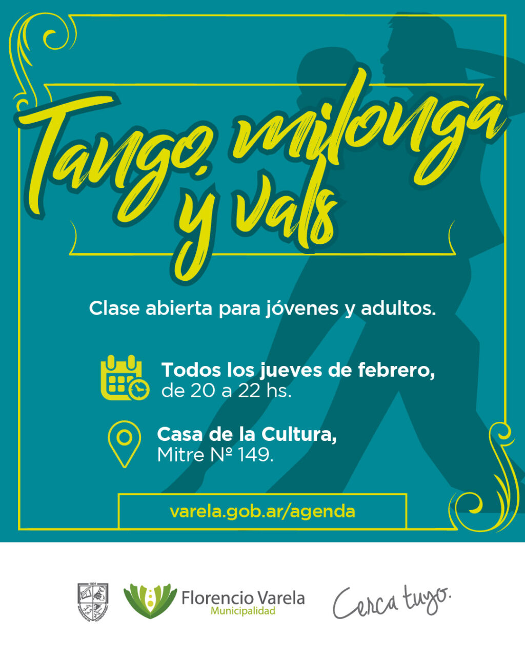 tango milonga