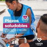 PLAZAS SALUDABLES