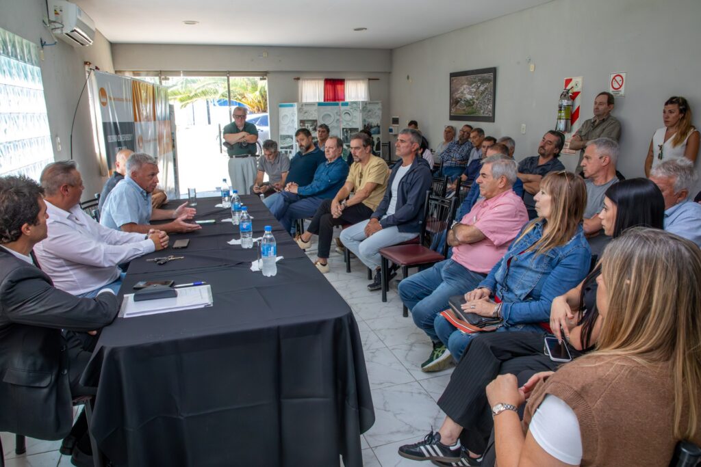 empresarios