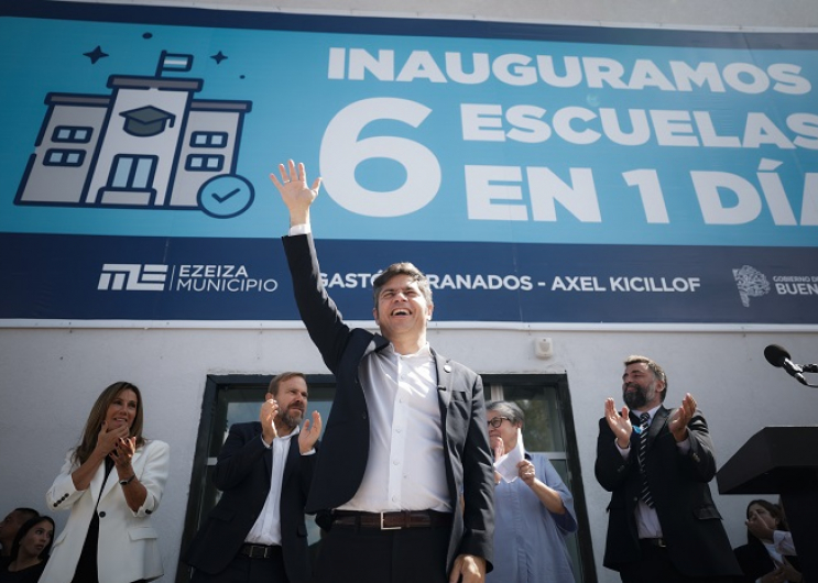 kici ezeiza