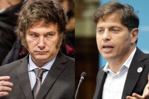 kicillof-milei