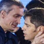 MÁXIMO KIRCHNER CUESTIONÓ A KICILLOF POR CITAR A ADAM SMITH