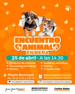 encuentro animal