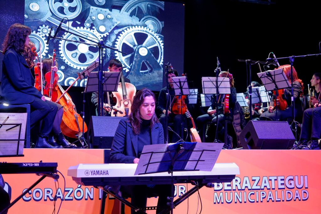 música