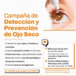 ojo seco
