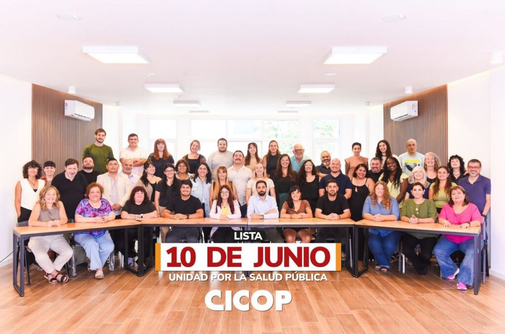 CICOP