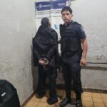 DETENIDO