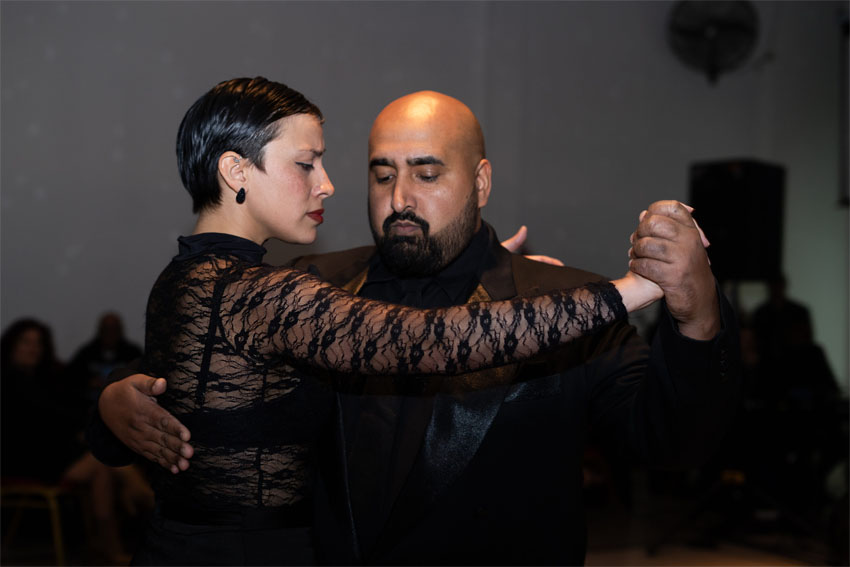 MILONGA
