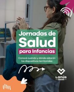 SALUD INFANCIAS
