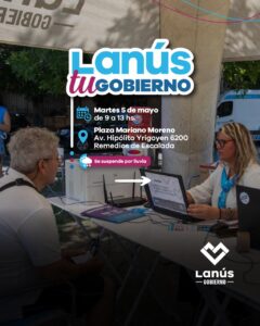 lanus gob