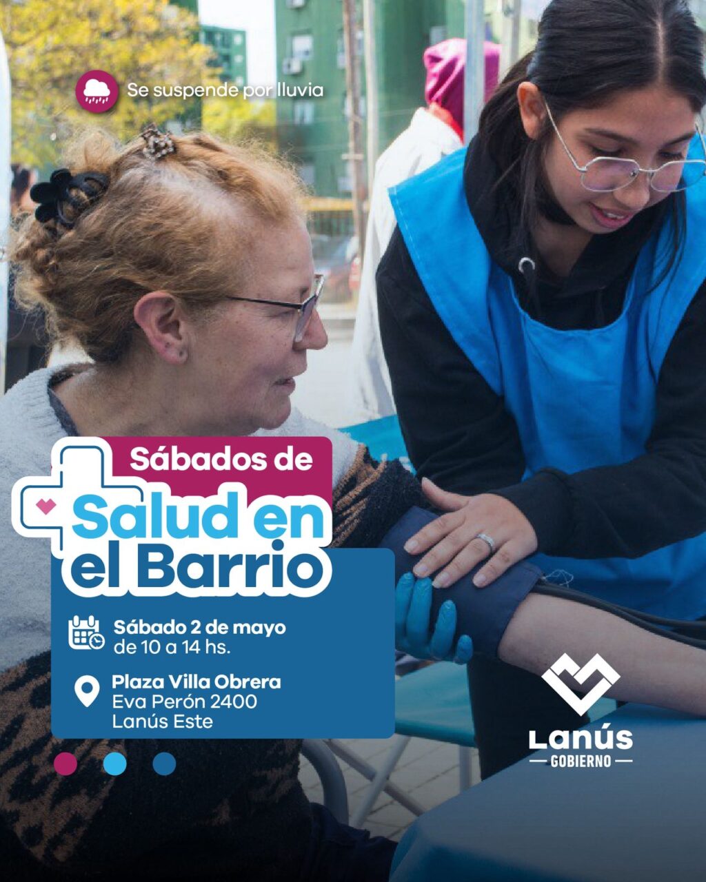 sábados en el barrio