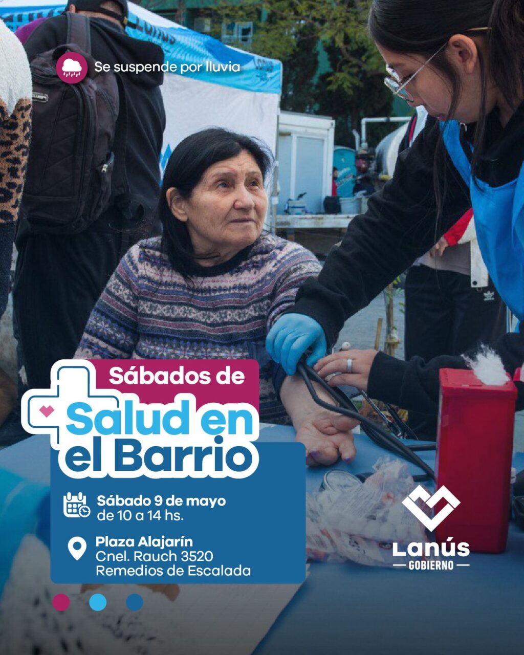 salud en el barrio