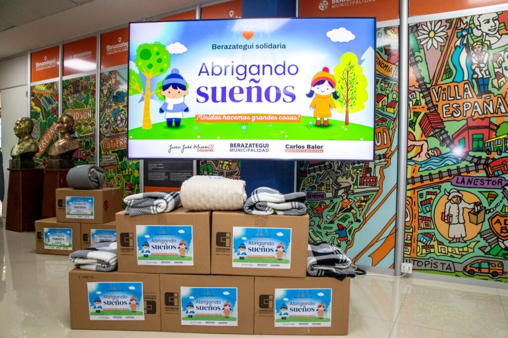 abrigando sueños