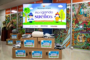 abrigando sueños