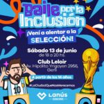 baile inclusión