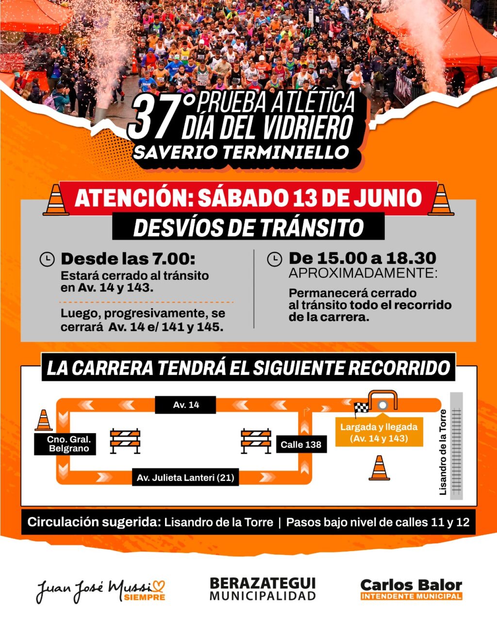 desvios