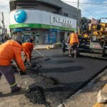 lanus pavimentacion