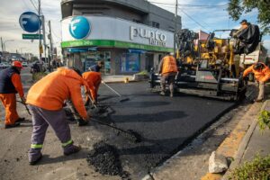 lanus pavimentacion