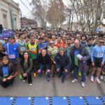 MÁS DE 4000 ATLETAS CORRIERON LA MARATÓN SAN JUAN BAUTISTA