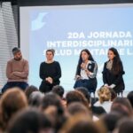 SE DESARROLLÓ LA SEGUNDA JORNADA INTERDISCIPLINARIA DE SALUD MENTAL LANÚS