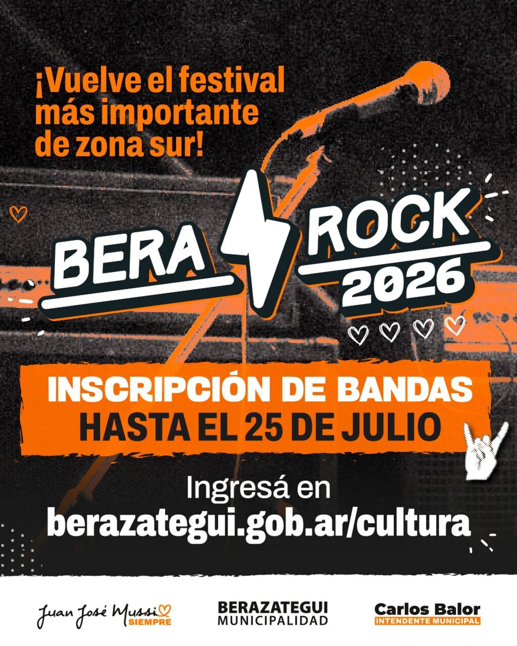 bera rock