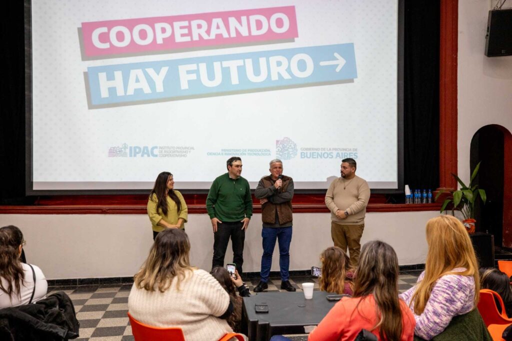 cooperativas