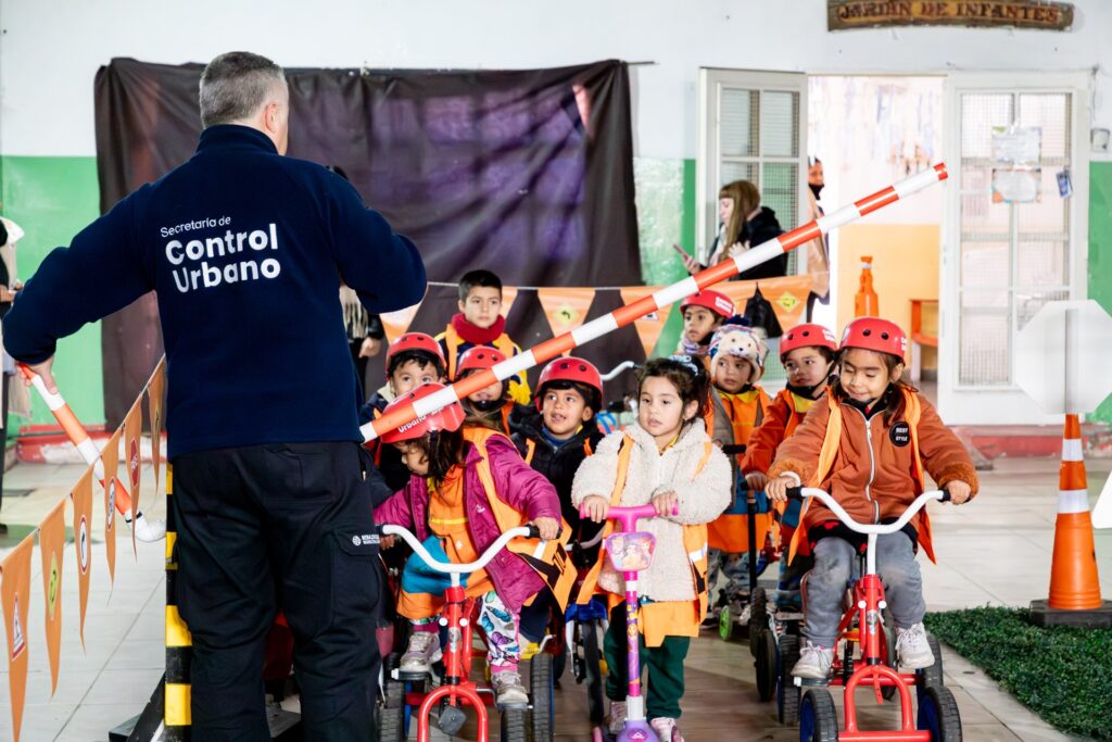 educación vial