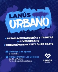 lanus urbano