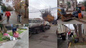 trabajos muni bera