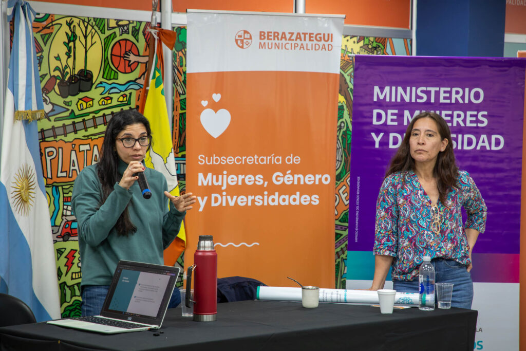 capacitación
