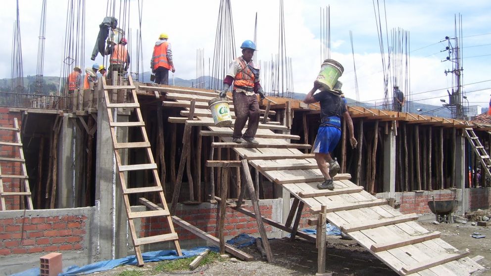 construccicóon