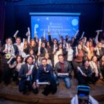 SEIS ESTUDIANTES DE BERAZATEGUI RECIBIERON SUS TÍTULOS EN LA UNAJ
