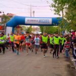 la carrera de migue