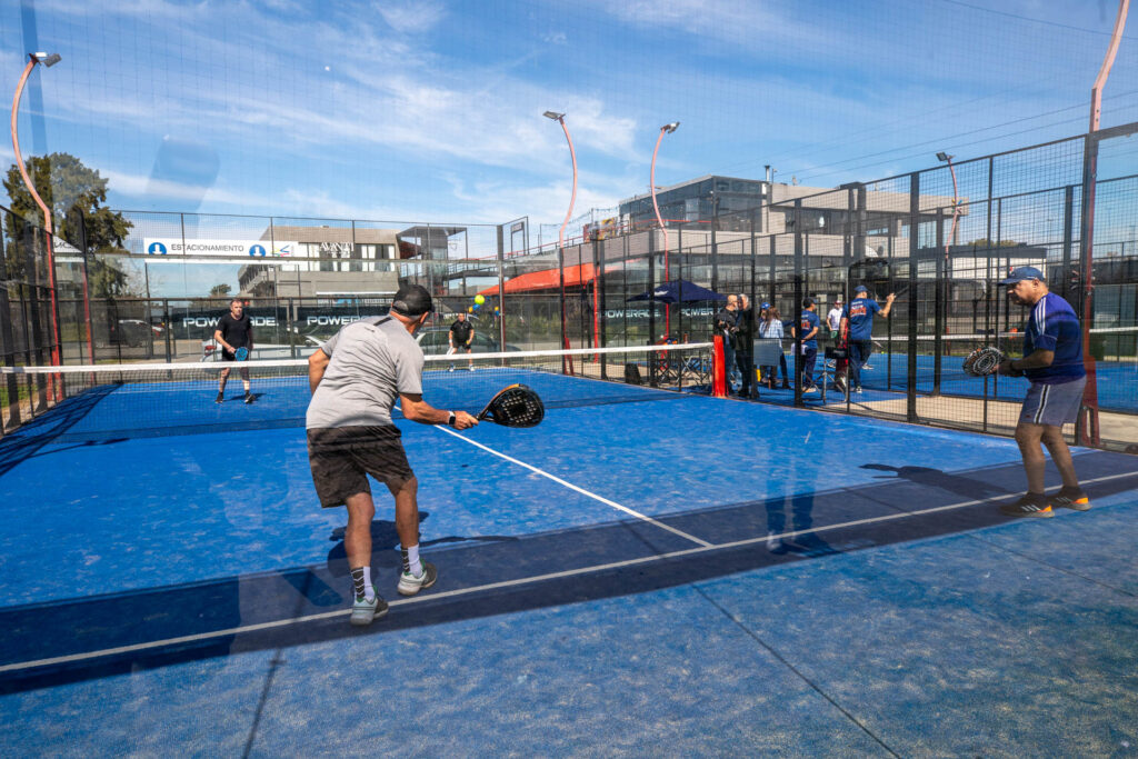 padel beraza