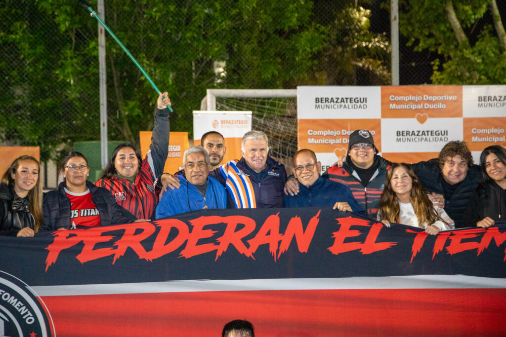 Arrancó la 4ta edición de la Copa Autonomía Berazategui (2)