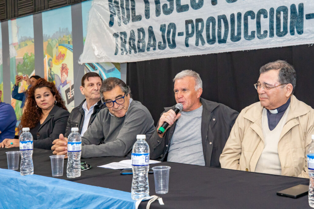 Balor participó del Encuentro Multisectorial por la Producción, el Trabajo y la Soberanía (1)