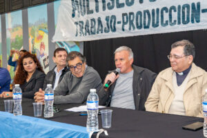 Balor participó del Encuentro Multisectorial por la Producción, el Trabajo y la Soberanía (1)