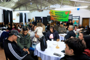 Berazategui Recicla una década de compromiso con el ambiente (3)