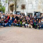 Berazategui homenajeó a Néstor Kirchner (1)