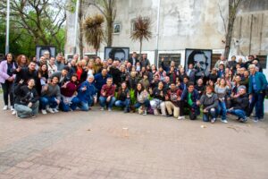 Berazategui homenajeó a Néstor Kirchner (1)