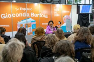 Dora Barrancos reflexionó sobre la Justicia Social y de Género en LibrArte 2026 3