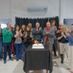 El Centro de Jubilados A Todo Pulmón festejó su 23° aniversario (2)