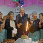 El Centro de Jubilados Las Manzanas celebró su 24° aniversario (2)