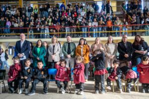 El Jardín de Infantes María de la Merced celebró su 25° aniversario (2)