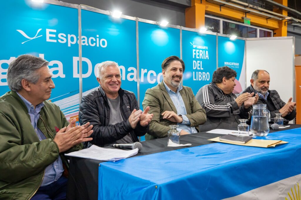 El diputado Nicolás Trotta presentó el proyecto “Malvinas Símbolo Nacional” 4