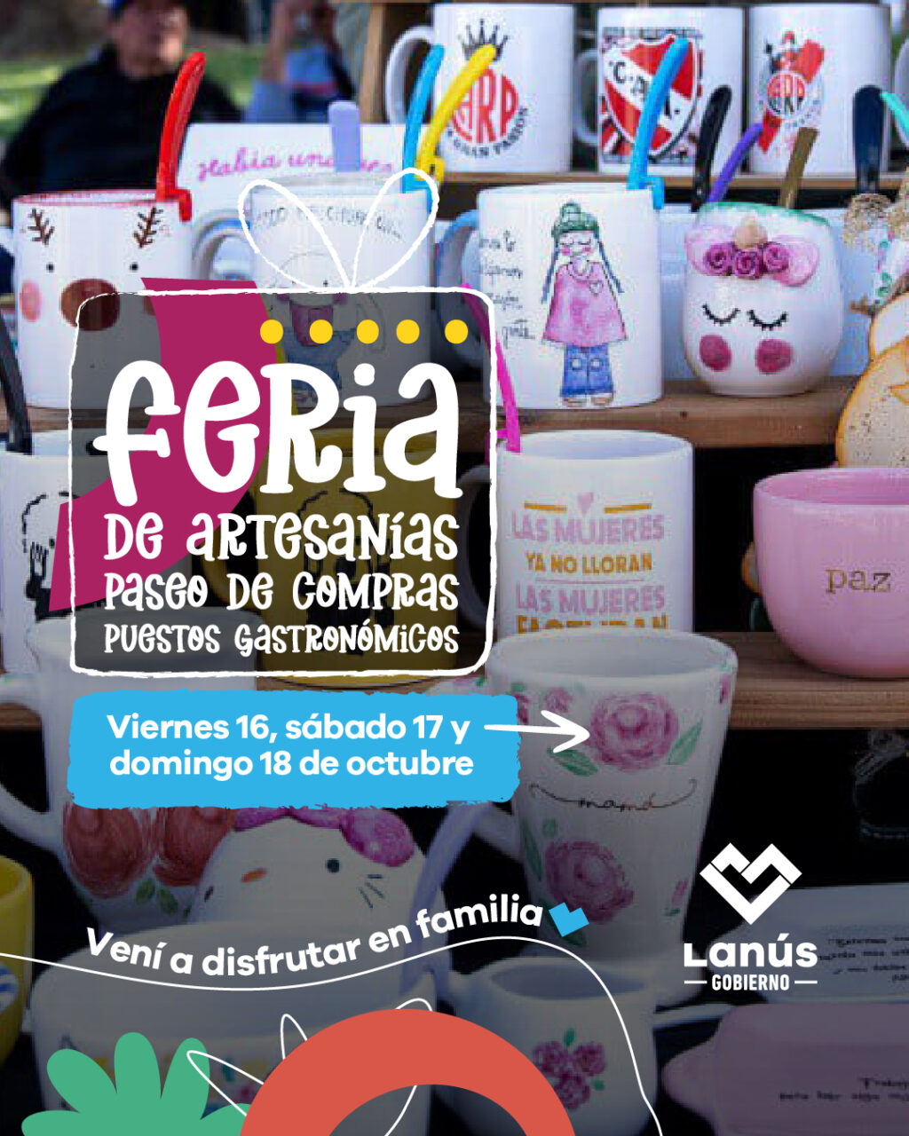 FERIA DE ARTESANÍAS 1