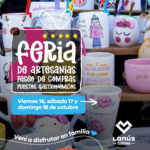 FERIA DE ARTESANÍAS 1