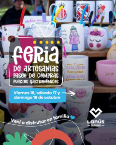 FERIA DE ARTESANÍAS 1